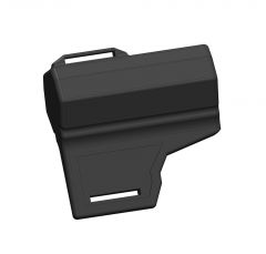 3D Printable AR Pistol Stabilizing Brace