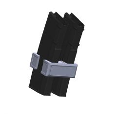 AR-15 Magazine Coupler fits Pmags