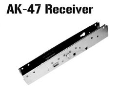 AK-47 Receiver Blueprint