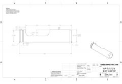 AR-15 Bolt Ejector Blueprint