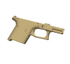 Glock 26 Compatible Frame