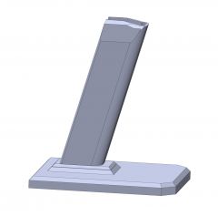 3D Printable Glock Stand