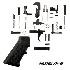 MILSPEC LOWER PARTS KIT AR-15