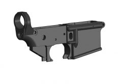 Mil-Spec Forged Lower Receiver AR-15