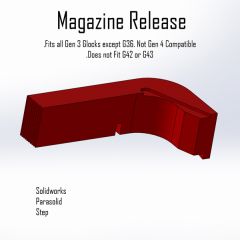 Glock Magazine Release