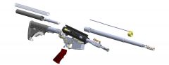 AR-10 .308 BUILDER SET CONTAINS 50+ MODELS