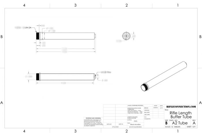 ar-15-rifle-length-buffer-tube-blueprint