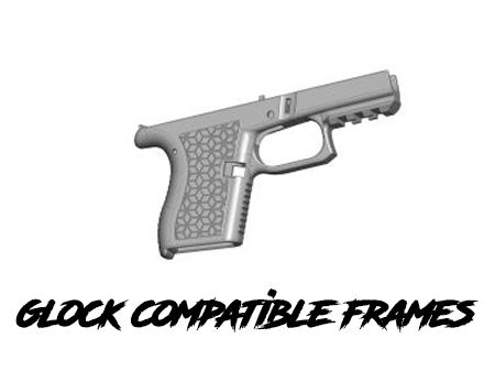 3D Print Glock Frames